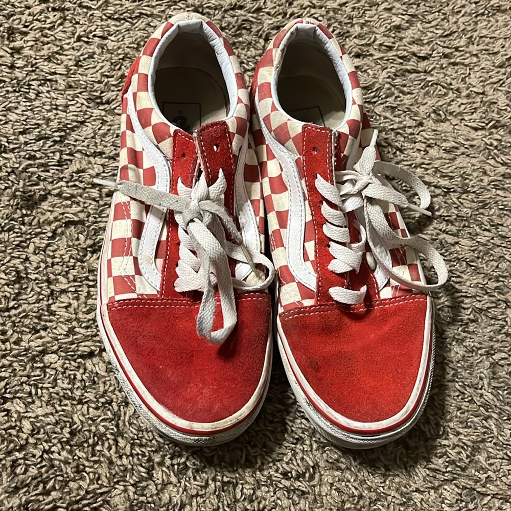 vans shoes